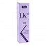 Lisap Milano LK 1:2 Cream Color, 11/02 AA Extra Lightened Lightest Ash Blond, 100ml