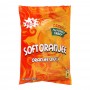 Soft Oranjee Orange Chew, Orange Flavor Candy, Pouch, 220g
