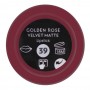 Golden Rose Velvet Matte Lipstick, 39