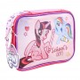 Unicorn Schools Out Girls Bag, Purple, PN-72252