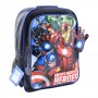 Earths Mightiest Heroes Boys Backpack, MVNG-5033