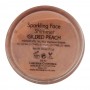 Luscious Cosmetics Sparkling Face Shimmer, Gilded Peach