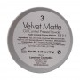 Luscious Cosmetics Velvet Matte Oil Control Pressed Powder, 3