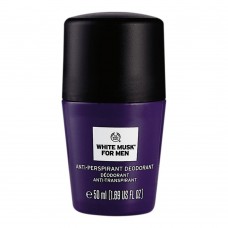 The Body Shop White Musk For Men Anti-Perspirant Deodorant, 50ml