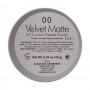 Luscious Cosmetics Velvet Matte Oil Control Pressed Powder, 00