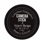 Luscious Cosmetics Camera Stick Full Coverage Cream Foundation, 2 Warm Beige
