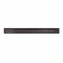 Luscious Cosmetics Brow Luxe Eyebrow Designer Pencil, 04