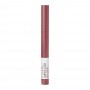 Maybelline New York Superstay Ink Crayon Lipstick, 15 Lead The Way