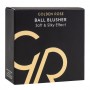 Golden Rose Soft & Silky Effect Ball Blusher, 01