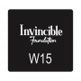 Color Studio Invincible Foundation, W15