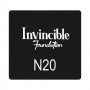 Color Studio Invincible Foundation, N20