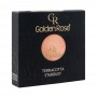 Golden Rose Terracotta Stardust Blusher, 107