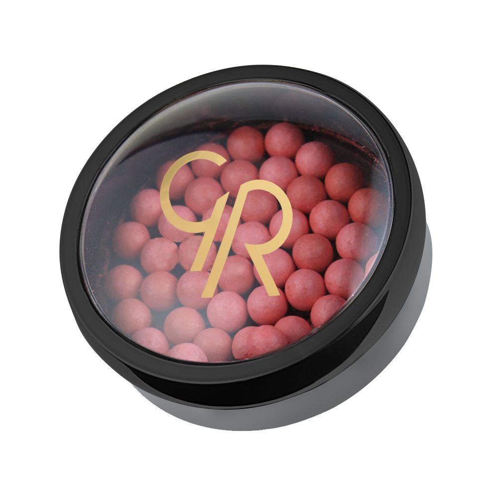 Golden Rose Ball Blusher Rouge Pearl - Blush Pearl | MAKEUP
