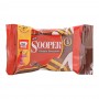 Peek Freans Sooper Classic Chocolate Biscuits, 24 Tikky Packs