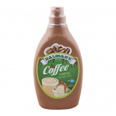 Salmans Coffee Topping, 623g