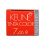 Keune Tinta Color Red Infinity, 7.46 Medium Infinity Copper Red Blonde