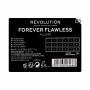 Makeup Revolution Forever Flawless Eyeshadow Palette, Allure, 18 Pieces