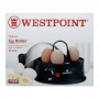 West Point Deluxe Egg Boiler, 350W, WF-5252