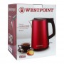 West Point Deluxe Cordless Kettle, 1.8L, 1850W, WF-6174