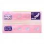 Always Night Cotton Soft Ultra Thin Extra Long Wings Pads, 14 Pads Value Pack