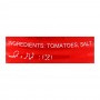 Razmin Tomato Paste 100& Natural, 800g