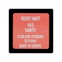 Color Studio Velvet Matt Lipstick, 443 Sanity