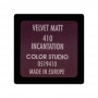 Color Studio Velvet Matt Lipstick, 410 Incantation