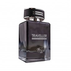 Rivaj UK Traveller Eau De Parfum, Fragrance For Men, 100ml