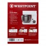 West Point Deluxe Stand Mixer, 4.3L, 1000W, WF-4616