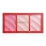 Makeup Revolution Precious Stone Highlighter, Palette Ruby Cream