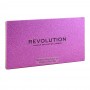 Makeup Revolution Precious Stone Eyeshadow Palette, Amethyst