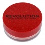 Makeup Revolution Loose Shimmer Highlighter Dust, Ruby Crush