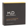 MUD Makeup Designory Cream Foundation Compact, WB3