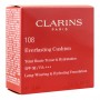 Clarins Paris Everlasting Cushion Long-Wearing & Hydrating Foundation, SPF 50/PA+++, 108 Sand