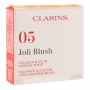 Clarins Paris Long-Wearing Joli Blush, 05 Cheeky Boum