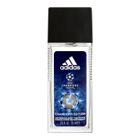 Adidas YEFA Champions League Champions Edition Refreshing Body Fragrance, For Men, 75ml
