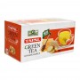 Tapal Ginger Honey Green Tea Bag, 30-Pack