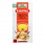 Tapal Ginger Honey Green Tea Bag, 30-Pack