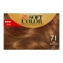 Wella Soft Color No Ammonia Hair Color, 71 Ash Blonde