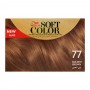 Wella Soft Color No Ammonia Hair Color, 77 Golden Brown