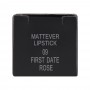 J. Note Mattever Lipstick, Long Lasting, 09 First Date Rose