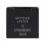 J. Note Mattever Lipstick, Long Lasting, 13 Strawberry Envie