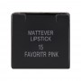 J. Note Mattever Lipstick, Long Lasting, 15 Favorite Pink