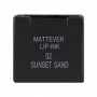 J. Note Mattever Lip Ink, Long Lasting, 02 Sunset Sand