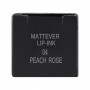 J. Note Mattever Lip Ink, Long Lasting, 04 Peach Rose