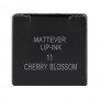 J. Note Mattever Lip Ink, Long Lasting, 11 Cherry Blossom