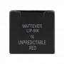 J. Note Mattever Lip Ink, Long Lasting, 14 Unpredictable Red