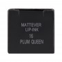 J. Note Mattever Lip Ink, Long Lasting, 16 Plum Queen