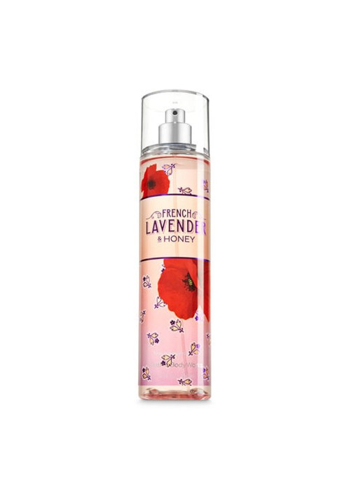 Bath & Body Works French Lavender & Honey Fine Fragrance Mist, 236ml