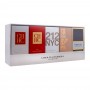 Carolina Herrera Miniatures Perfume Set, For Women, Mini Perfumes, 5-Pack